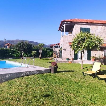 Casa Da Boa Vista Em Viadal Villa Vale de Cambra Buitenkant foto