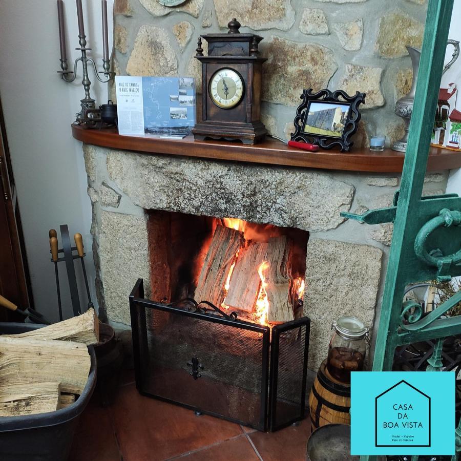 Casa Da Boa Vista Em Viadal Villa Vale de Cambra Buitenkant foto