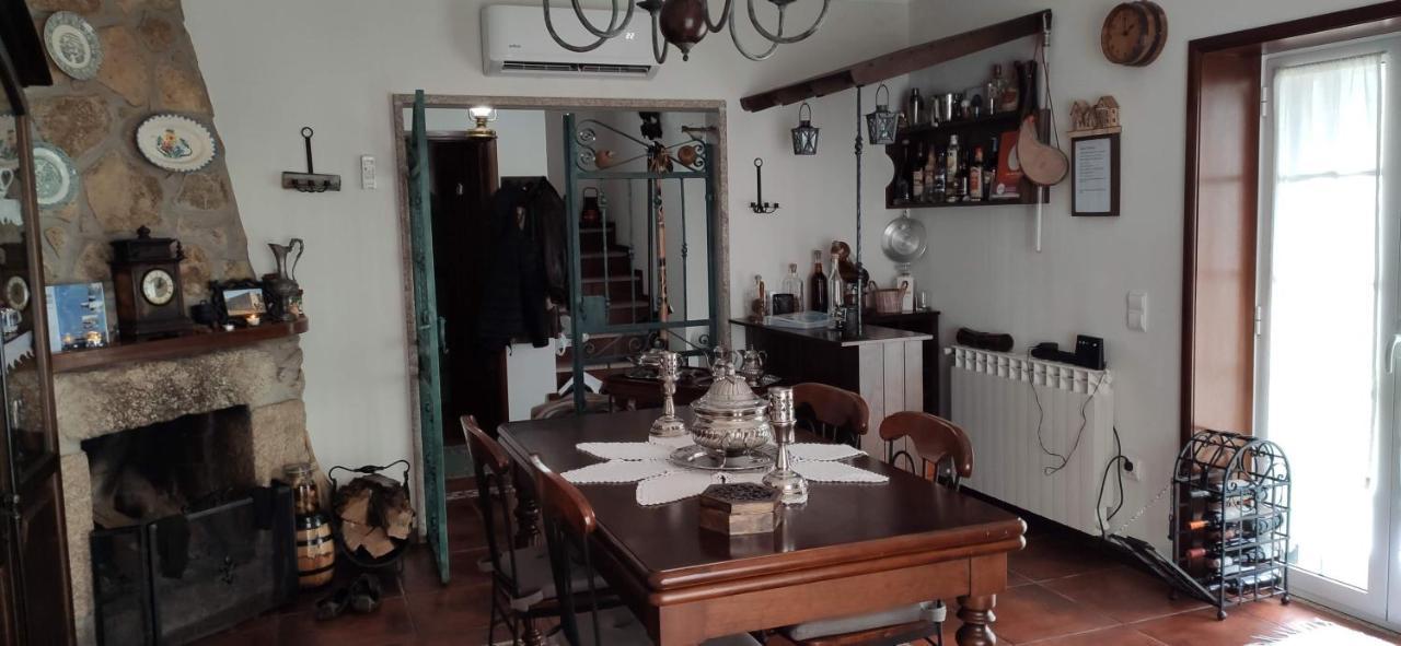 Casa Da Boa Vista Em Viadal Villa Vale de Cambra Buitenkant foto