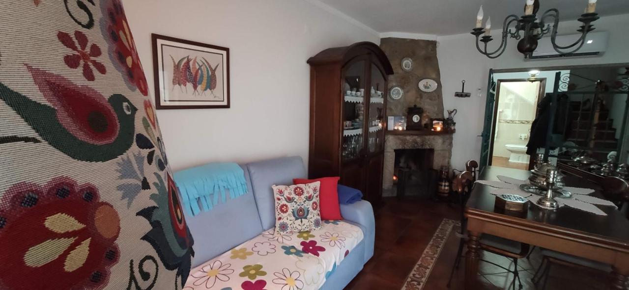 Casa Da Boa Vista Em Viadal Villa Vale de Cambra Buitenkant foto