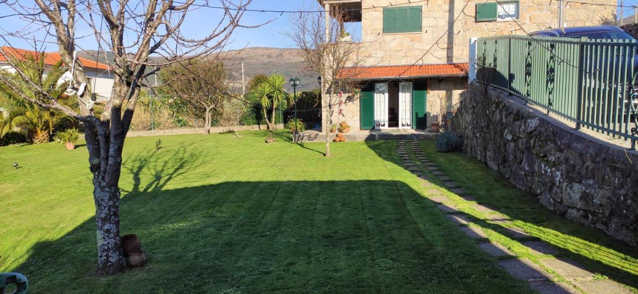 Casa Da Boa Vista Em Viadal Villa Vale de Cambra Buitenkant foto