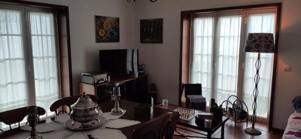 Casa Da Boa Vista Em Viadal Villa Vale de Cambra Buitenkant foto