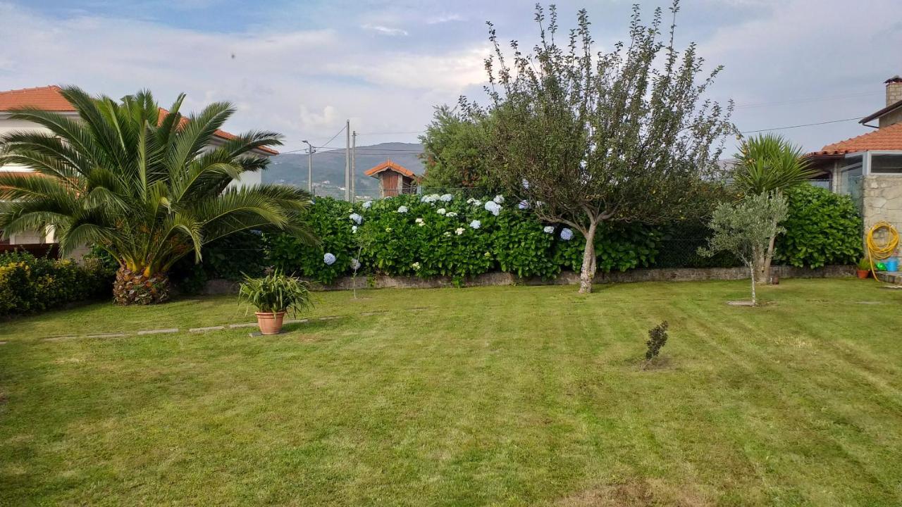 Casa Da Boa Vista Em Viadal Villa Vale de Cambra Buitenkant foto
