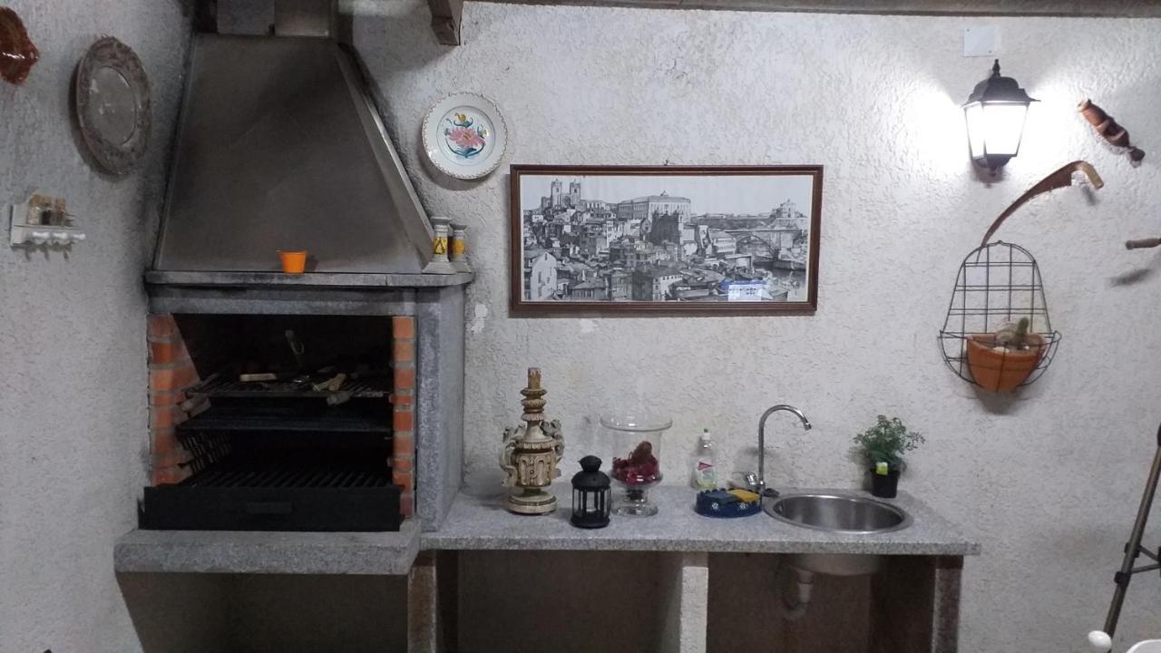 Casa Da Boa Vista Em Viadal Villa Vale de Cambra Buitenkant foto