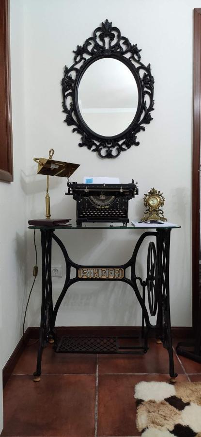 Casa Da Boa Vista Em Viadal Villa Vale de Cambra Buitenkant foto