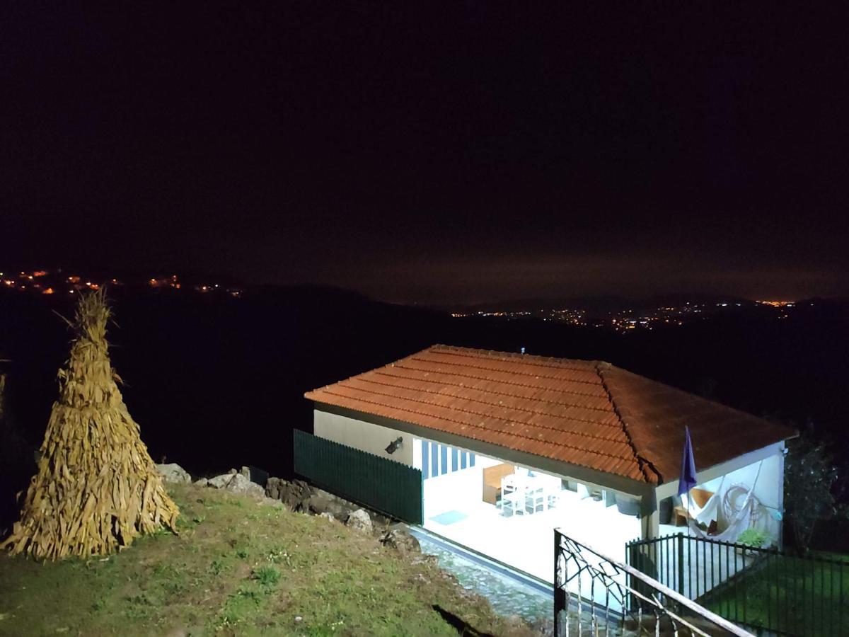 Casa Da Boa Vista Em Viadal Villa Vale de Cambra Buitenkant foto