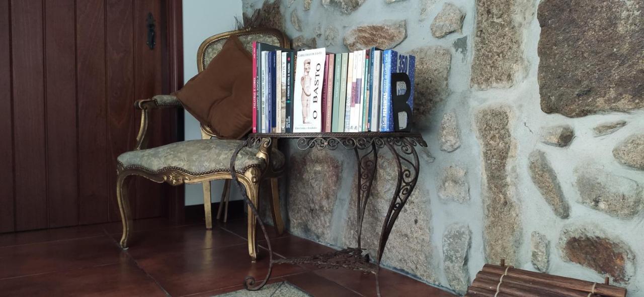 Casa Da Boa Vista Em Viadal Villa Vale de Cambra Buitenkant foto