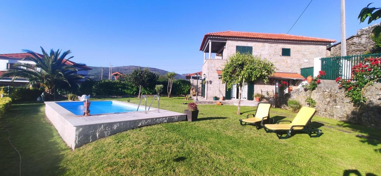 Casa Da Boa Vista Em Viadal Villa Vale de Cambra Buitenkant foto
