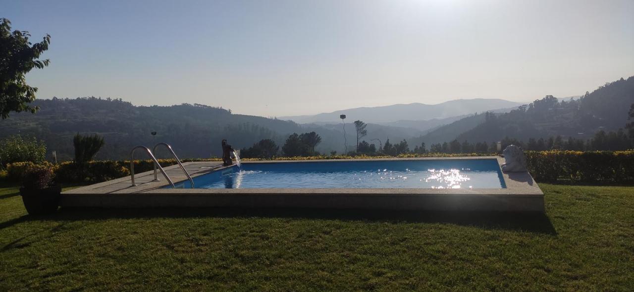 Casa Da Boa Vista Em Viadal Villa Vale de Cambra Buitenkant foto
