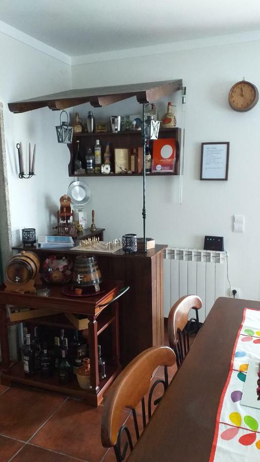 Casa Da Boa Vista Em Viadal Villa Vale de Cambra Buitenkant foto