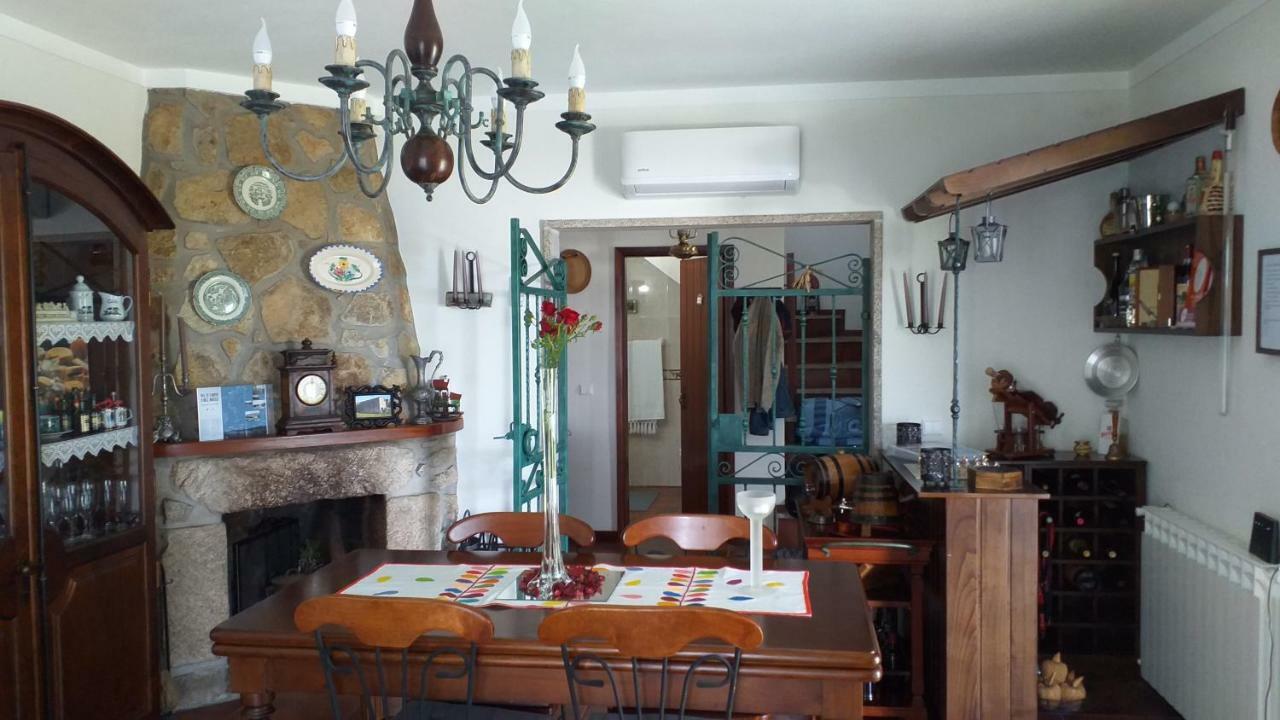 Casa Da Boa Vista Em Viadal Villa Vale de Cambra Buitenkant foto