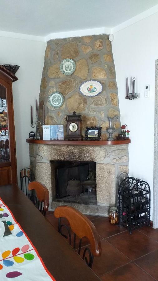 Casa Da Boa Vista Em Viadal Villa Vale de Cambra Buitenkant foto