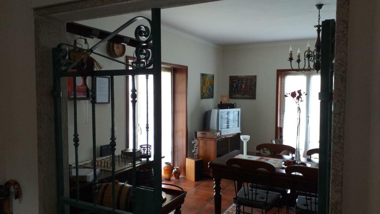 Casa Da Boa Vista Em Viadal Villa Vale de Cambra Buitenkant foto