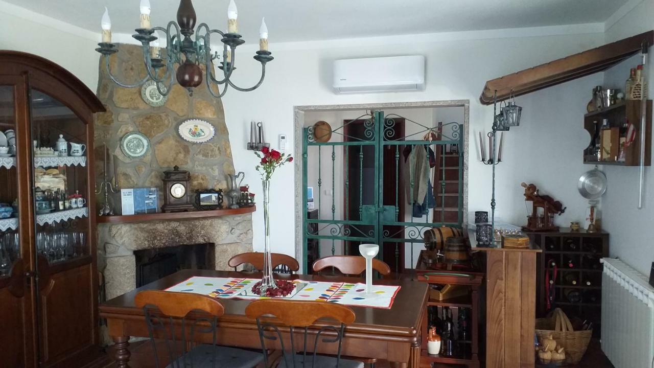 Casa Da Boa Vista Em Viadal Villa Vale de Cambra Buitenkant foto