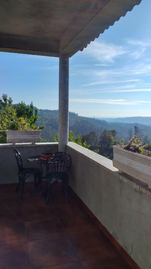 Casa Da Boa Vista Em Viadal Villa Vale de Cambra Buitenkant foto