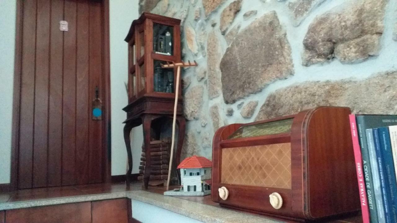 Casa Da Boa Vista Em Viadal Villa Vale de Cambra Buitenkant foto