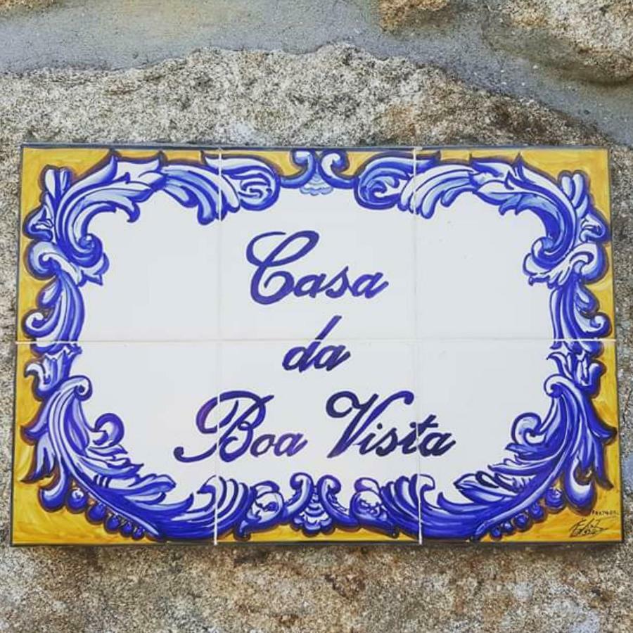 Casa Da Boa Vista Em Viadal Villa Vale de Cambra Buitenkant foto