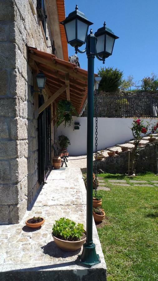 Casa Da Boa Vista Em Viadal Villa Vale de Cambra Buitenkant foto