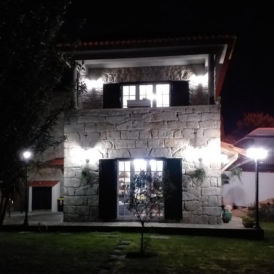 Casa Da Boa Vista Em Viadal Villa Vale de Cambra Buitenkant foto