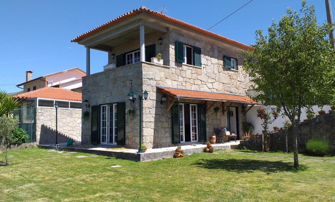 Casa Da Boa Vista Em Viadal Villa Vale de Cambra Buitenkant foto