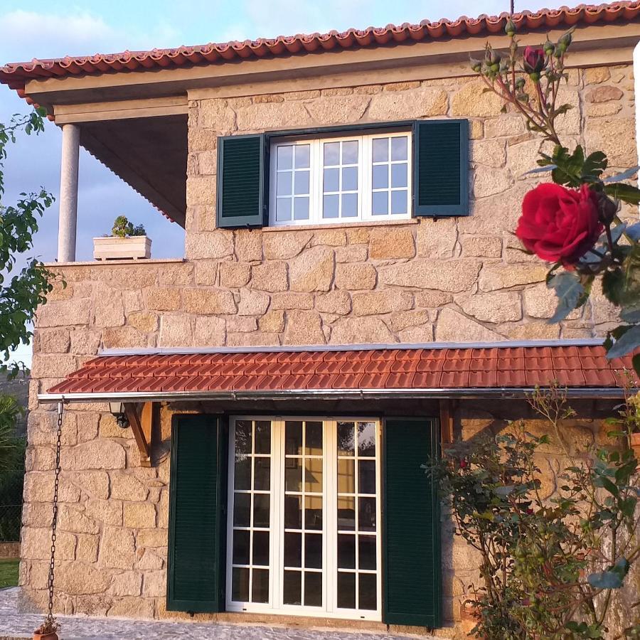 Casa Da Boa Vista Em Viadal Villa Vale de Cambra Buitenkant foto
