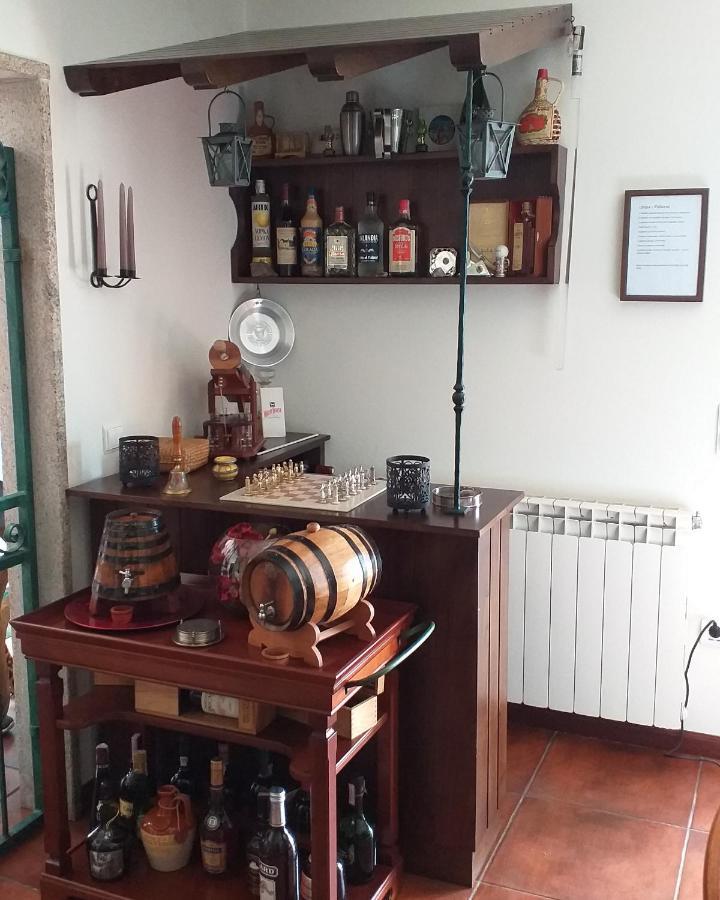 Casa Da Boa Vista Em Viadal Villa Vale de Cambra Buitenkant foto