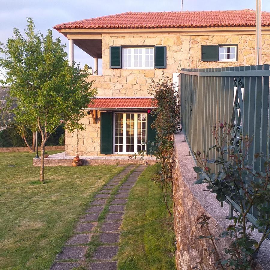 Casa Da Boa Vista Em Viadal Villa Vale de Cambra Buitenkant foto